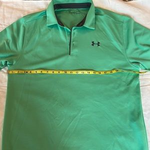 UA Under Armour HeatGear Polo L